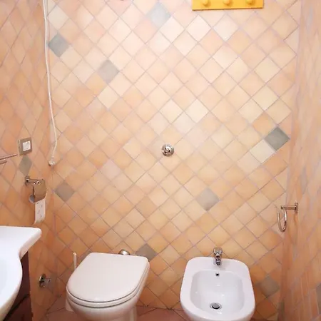 Rosmarino's House Apartmán Buggerru