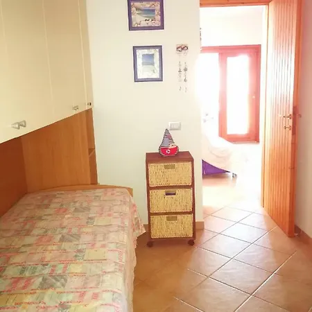 Rosmarino's House Apartmán
