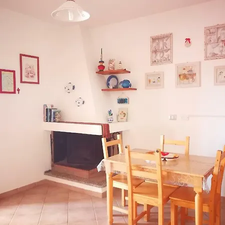 Rosmarino's House *