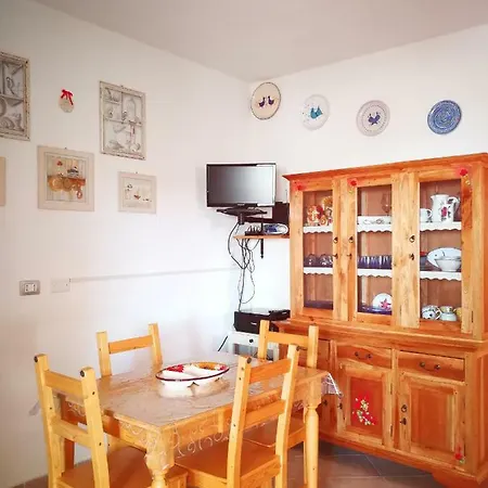 Rosmarino's House Apartmán Buggerru