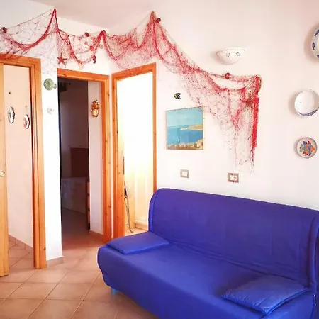 Apartmán Rosmarino's House *