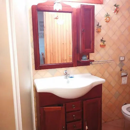 Apartmán Rosmarino's House