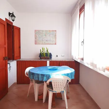 Apartmán Rosmarino's House *