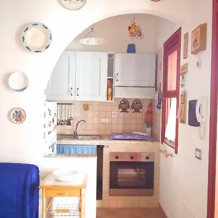 Rosmarino's House * Buggerru